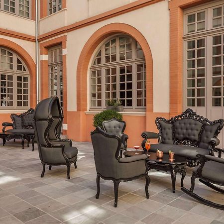La Cour Des Consuls Hotel And Spa Toulouse - Mgallery Kültér fotó