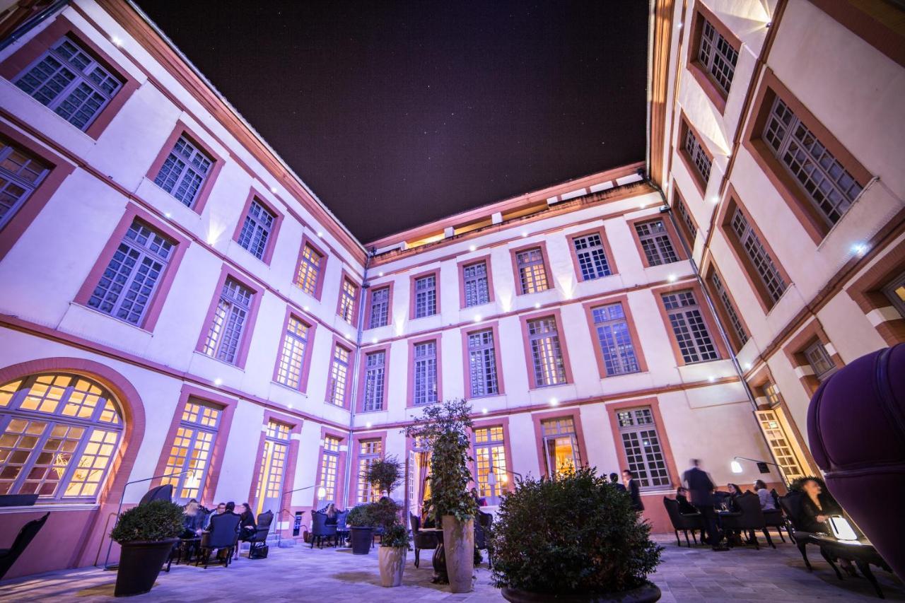 La Cour Des Consuls Hotel And Spa Toulouse - Mgallery Kültér fotó