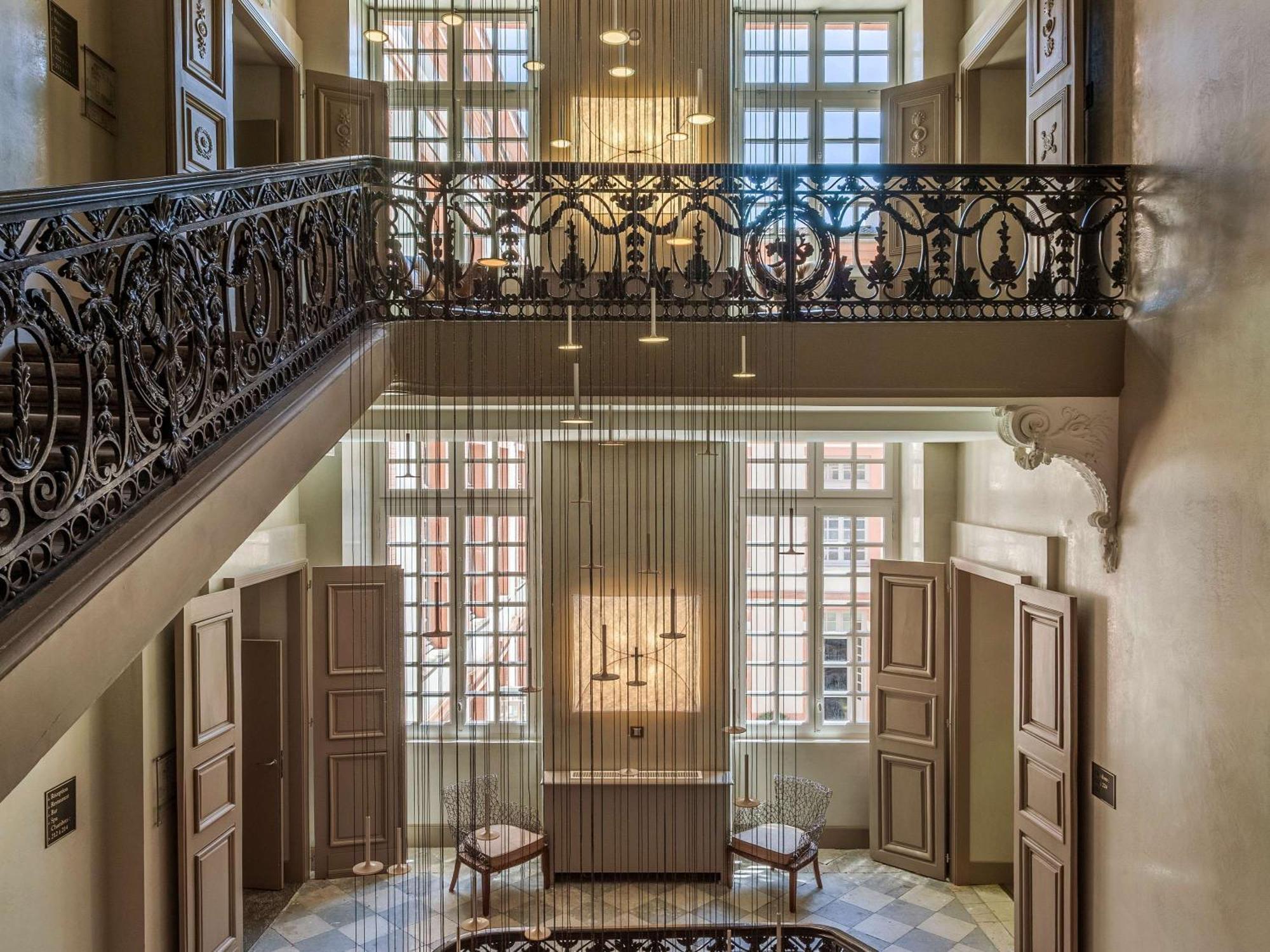 La Cour Des Consuls Hotel And Spa Toulouse - Mgallery Kültér fotó