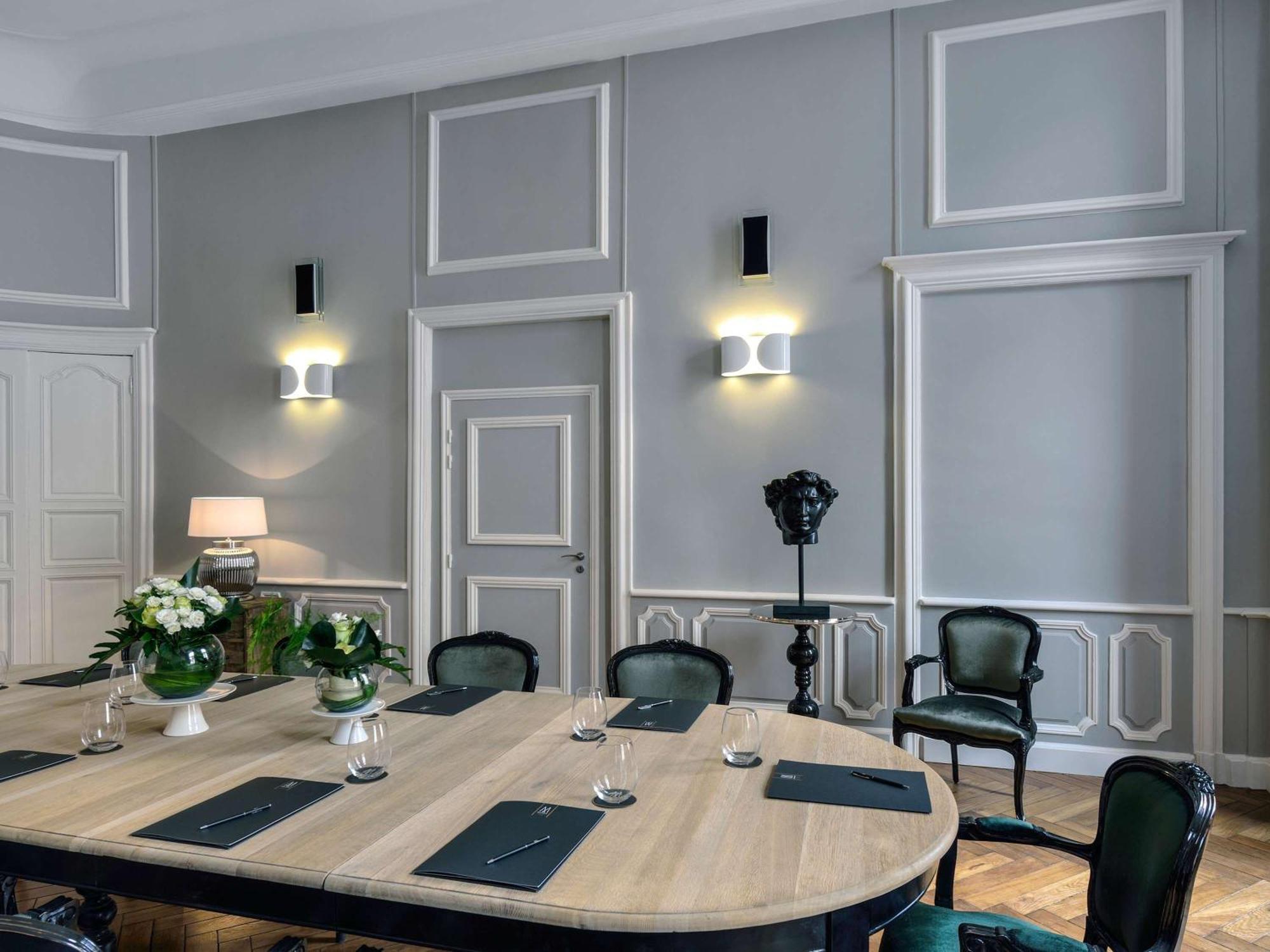 La Cour Des Consuls Hotel And Spa Toulouse - Mgallery Kültér fotó