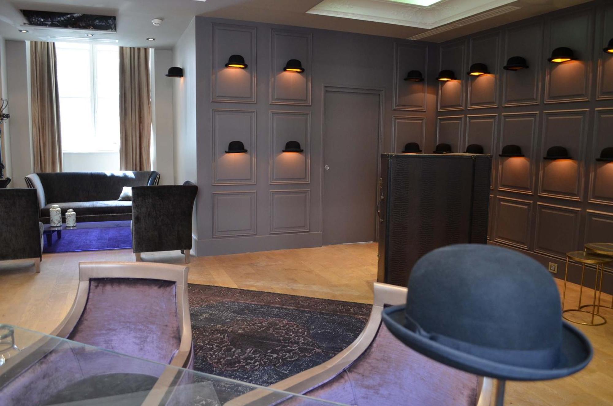 La Cour Des Consuls Hotel And Spa Toulouse - Mgallery Kültér fotó