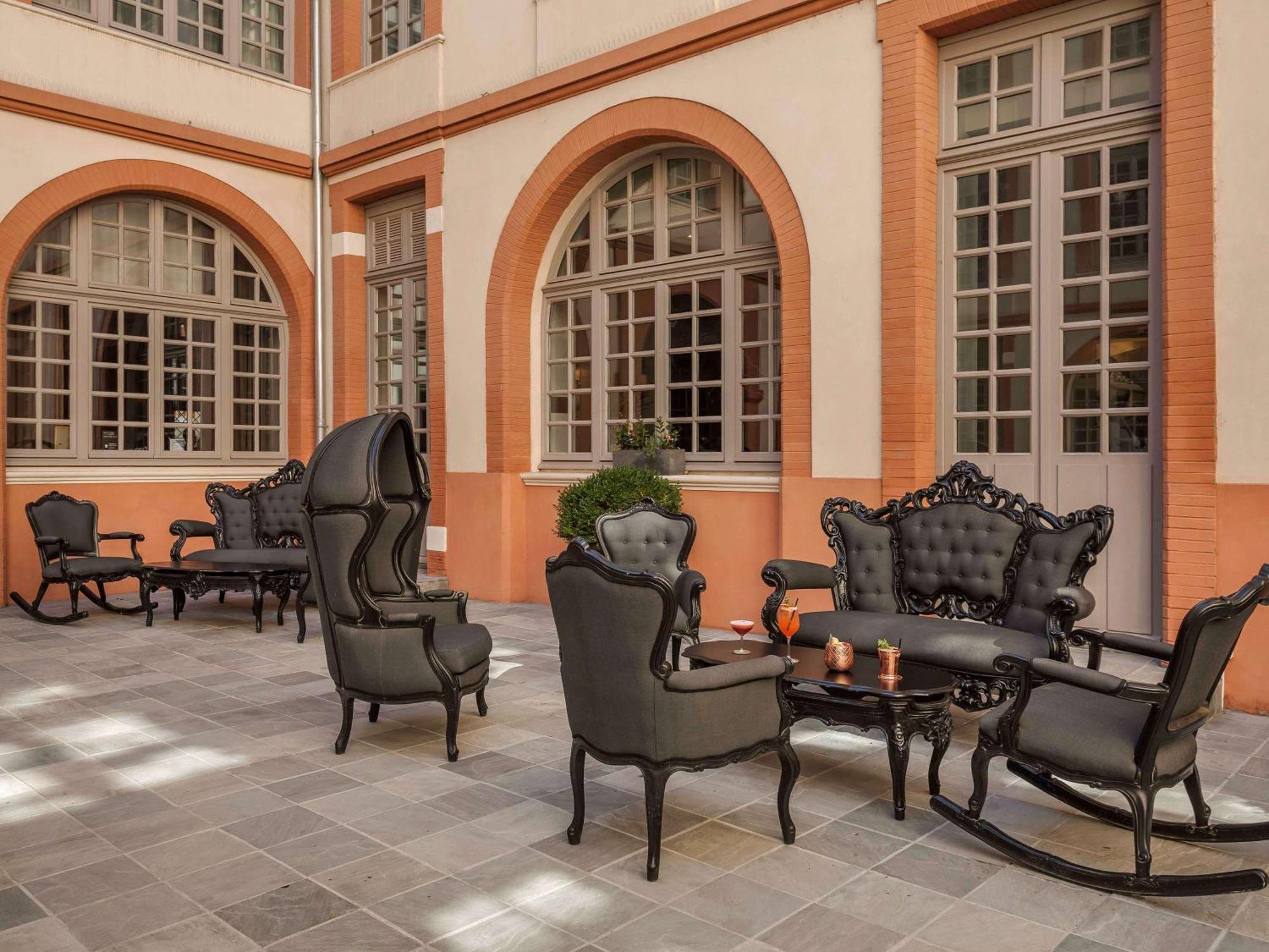 La Cour Des Consuls Hotel And Spa Toulouse - Mgallery Kültér fotó
