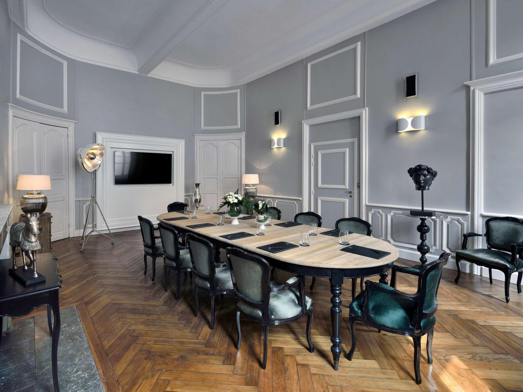 La Cour Des Consuls Hotel And Spa Toulouse - Mgallery Kültér fotó