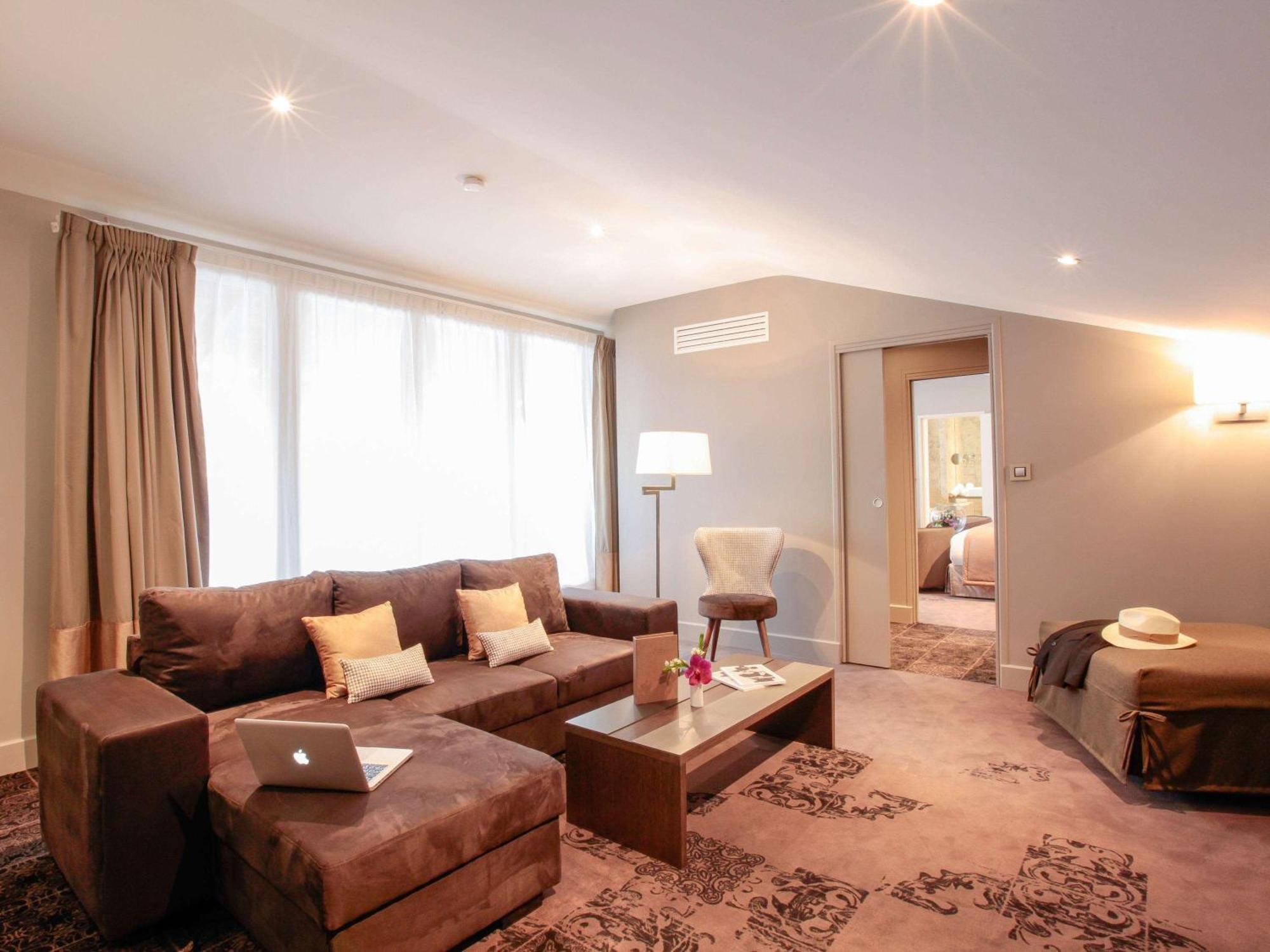 La Cour Des Consuls Hotel And Spa Toulouse - Mgallery Kültér fotó