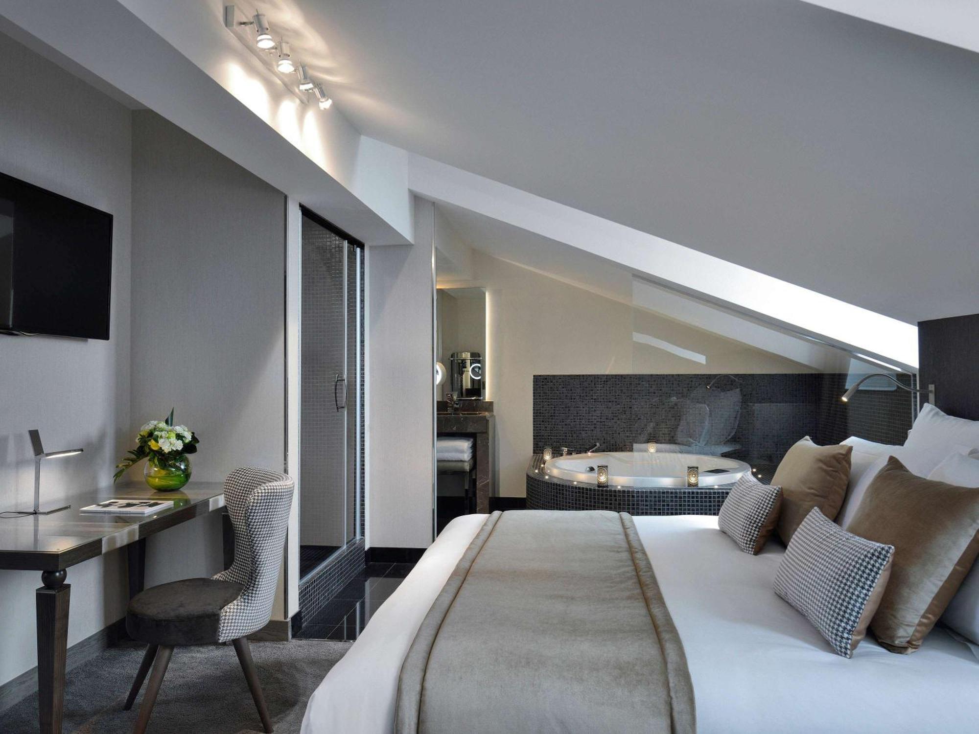 La Cour Des Consuls Hotel And Spa Toulouse - Mgallery Kültér fotó