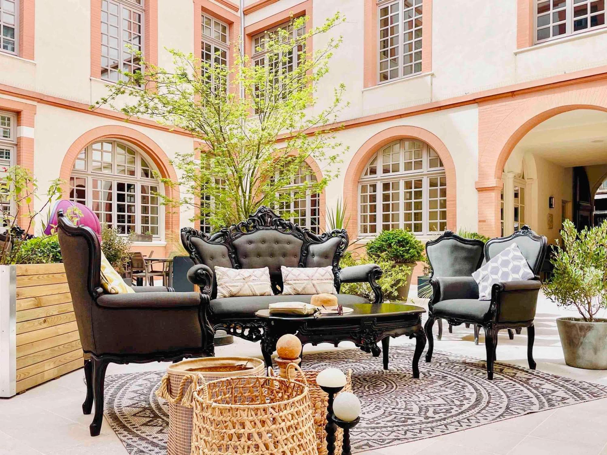 La Cour Des Consuls Hotel And Spa Toulouse - Mgallery Kültér fotó