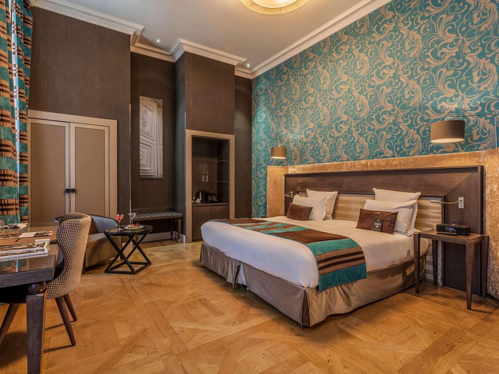 La Cour Des Consuls Hotel And Spa Toulouse - Mgallery Kültér fotó