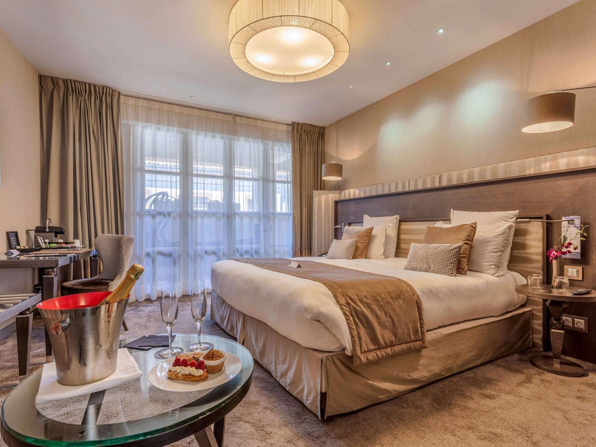 La Cour Des Consuls Hotel And Spa Toulouse - Mgallery Kültér fotó