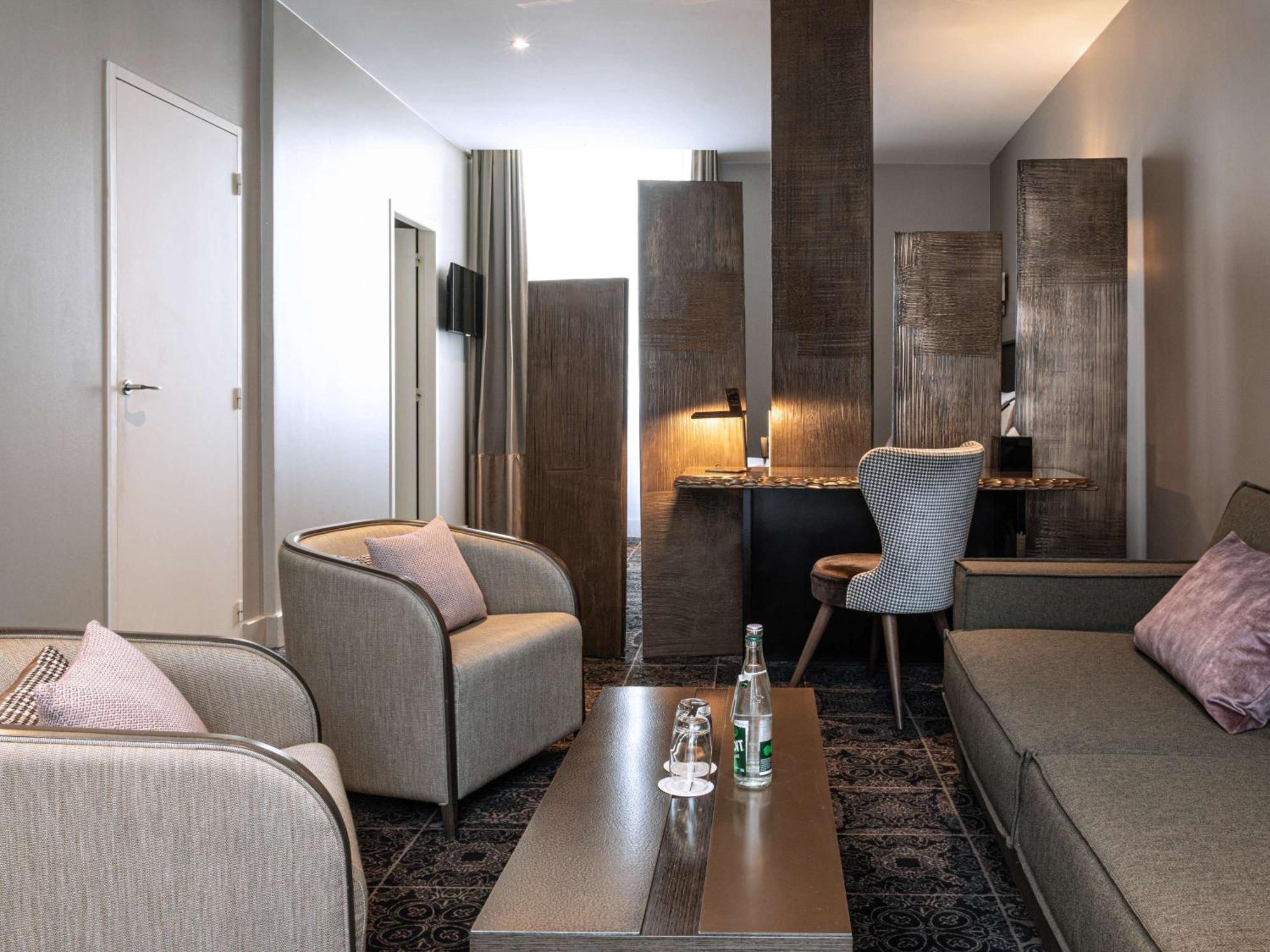 La Cour Des Consuls Hotel And Spa Toulouse - Mgallery Kültér fotó