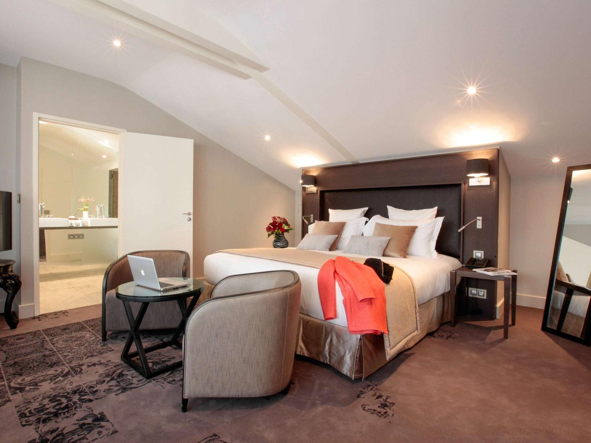 La Cour Des Consuls Hotel And Spa Toulouse - Mgallery Kültér fotó