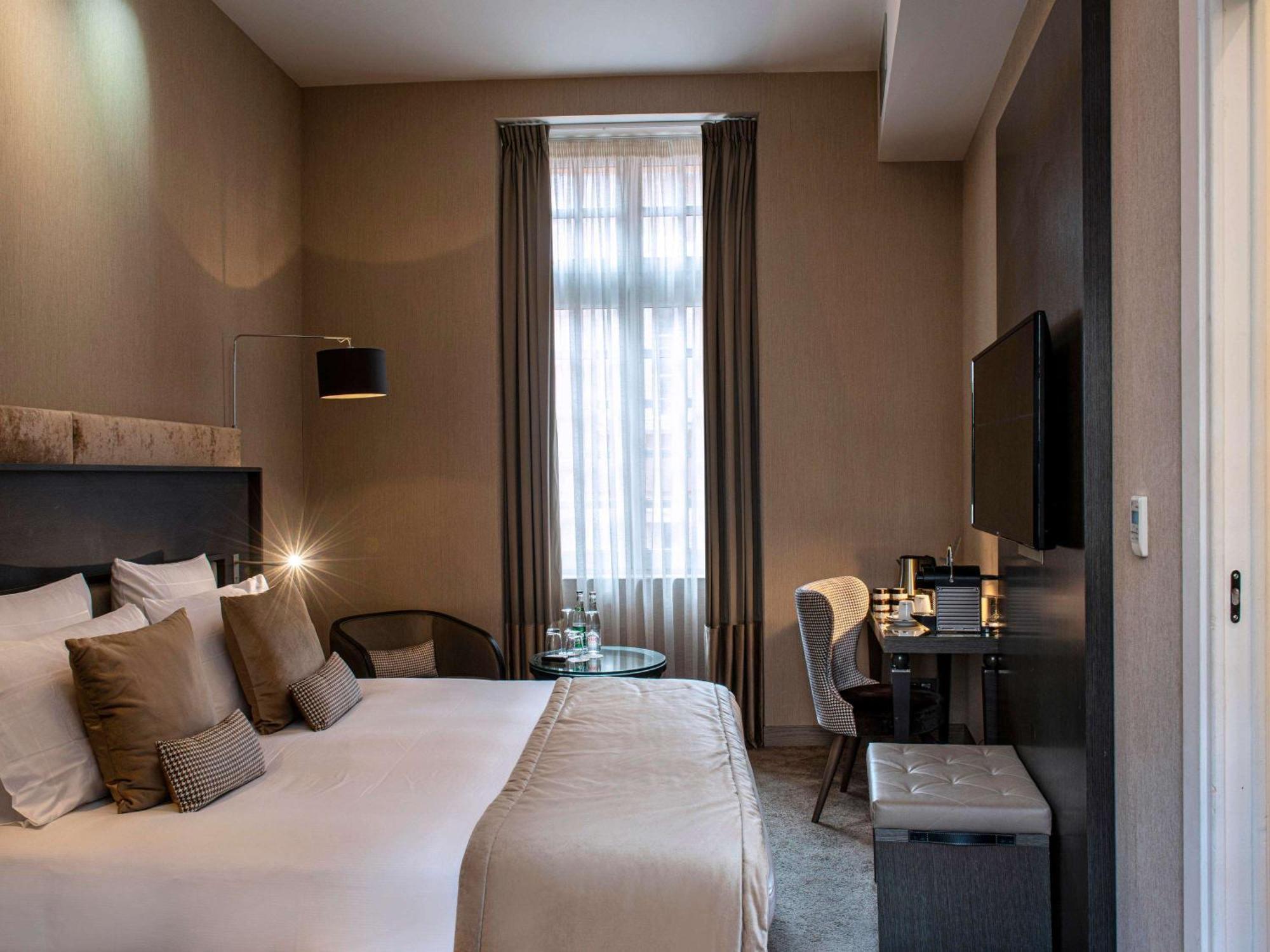 La Cour Des Consuls Hotel And Spa Toulouse - Mgallery Kültér fotó