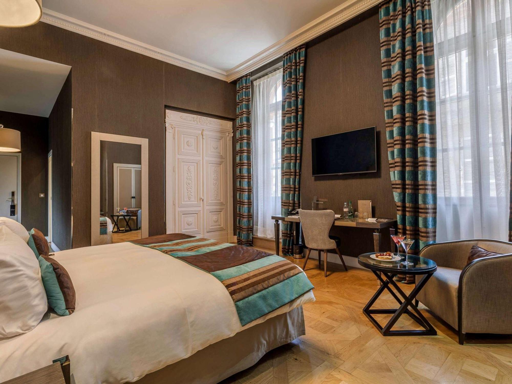 La Cour Des Consuls Hotel And Spa Toulouse - Mgallery Kültér fotó