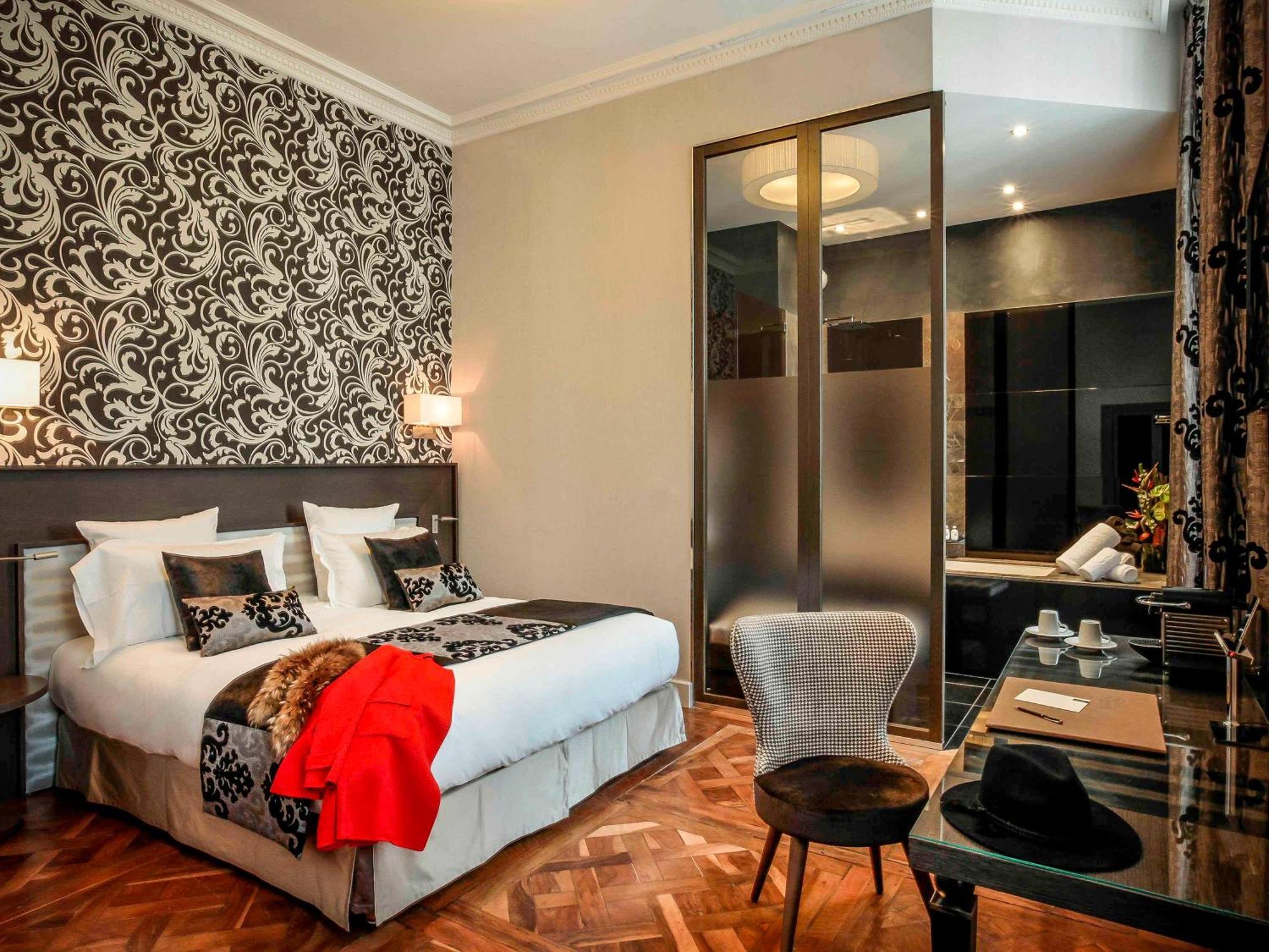La Cour Des Consuls Hotel And Spa Toulouse - Mgallery Kültér fotó